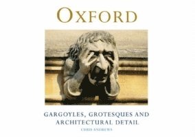 bokomslag Oxford Gargoyles