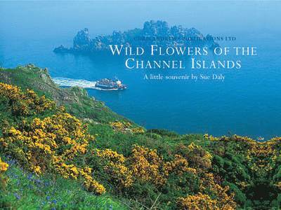 Wild Flowers of the Channel Islands Little Souvenir