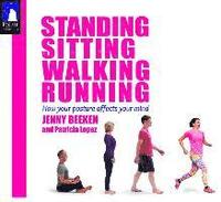 bokomslag Standing, Walking, Running, Sitting