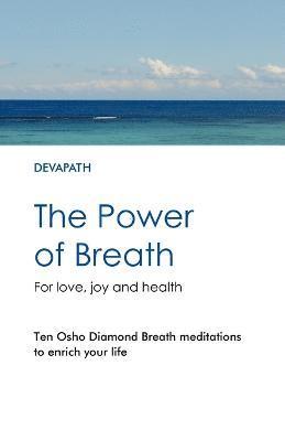 bokomslag Power of Breath