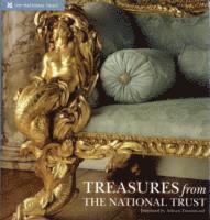 bokomslag Treasures of The National Trust