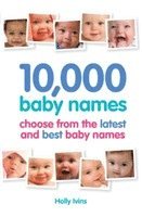 bokomslag 10,000 Baby Names