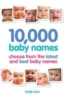 10,000 Baby Names 1