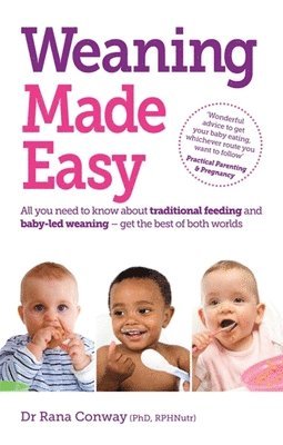 bokomslag Weaning Made Easy