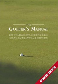 bokomslag Golfer's Manual