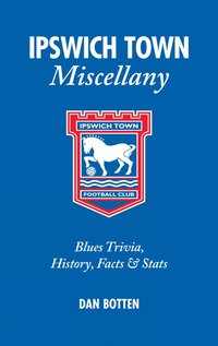 bokomslag Ipswich Town Miscellany