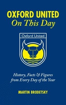 Oxford United On This Day 1