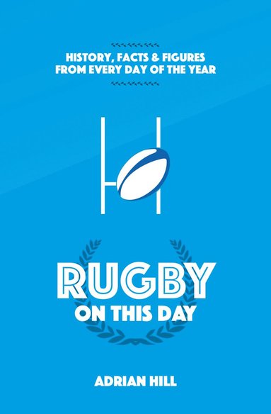 bokomslag Rugby On This Day