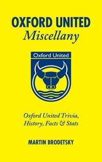 bokomslag Oxford United Miscellany