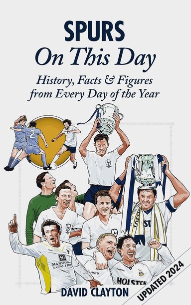 bokomslag Spurs On This Day