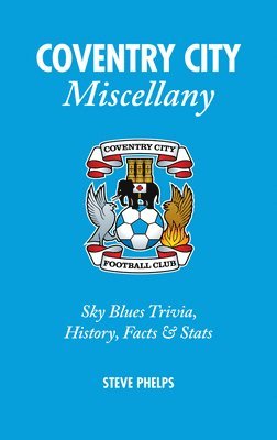Coventry City Miscellany 1