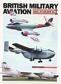 bokomslag British Military Aviation