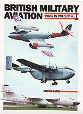 bokomslag British Military Aviation
