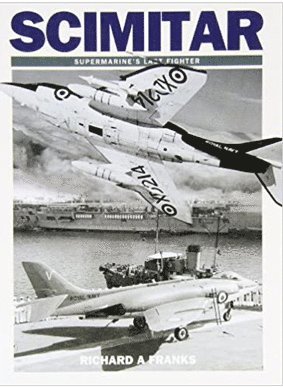 Richard A Franks, Richard Franks, Richard A. Franks - Scimitar, Häftad