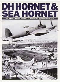 bokomslag DH Hornet and Sea Hornet