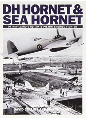 DH Hornet and Sea Hornet 1