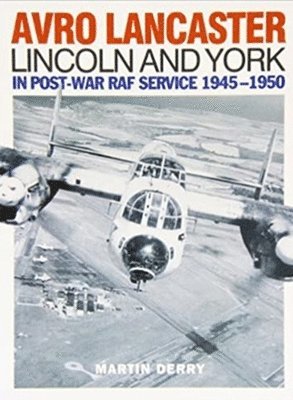 Avro Lancaster Lincoln and York 1
