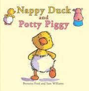 bokomslag Nappy Duck and Potty Pig