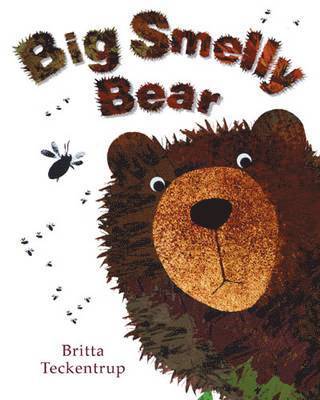 bokomslag Big Smelly Bear