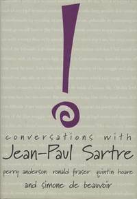 bokomslag Conversations with Jean-Paul Sartre