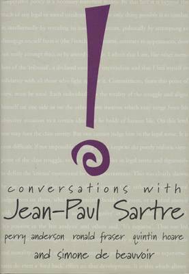 Conversations with Jean-Paul Sartre 1