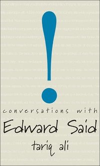 bokomslag Conversations with Edward Said