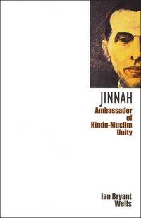 bokomslag Jinnah - Ambassador of Hindu-Muslim Unity