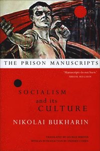 bokomslag The Prison Manuscripts - Socialism and its Culture