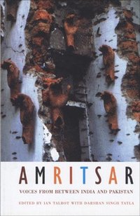 bokomslag AMRITSAR