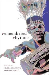 bokomslag Remembered Rhythms  Essays on Diaspora and the Music of India