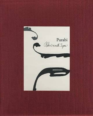 Rabindranath Tagore, Krishna Bose, Sugata Bose, Charu C. Chowdhuri, Krishna Bose, Sugata Bose - Purabi – The East in its Feminine Gender, Inbunden