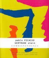 bokomslag Correspondence  Pablo Picasso and Gertrude Stein