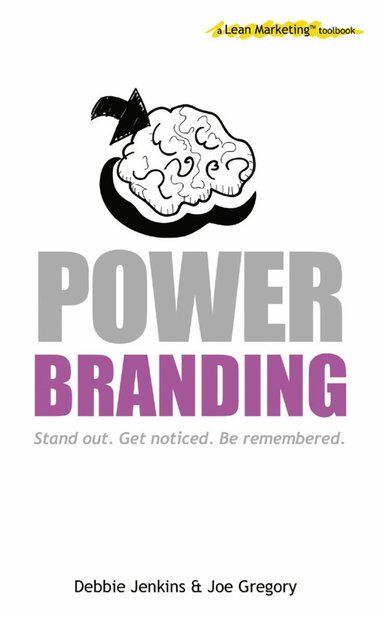 bokomslag Power Branding