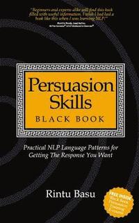 bokomslag Persuasion Skills Black Book