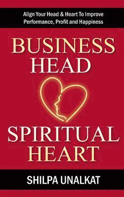 bokomslag Business Head, Spiritual Heart