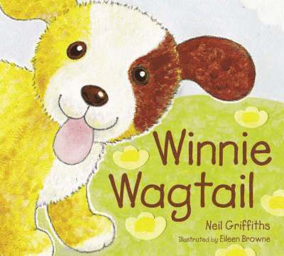 Neil Griffiths - Winnie Wagtail, Häftad