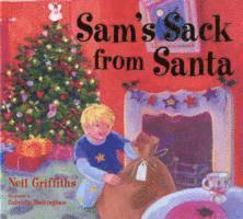 Sam's Sack from Santa 1