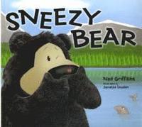 bokomslag Sneezy Bear