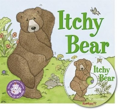 Itchy Bear 1