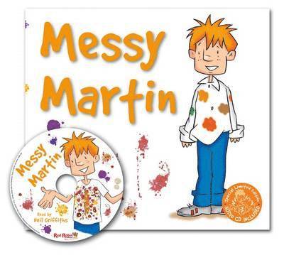 Messy Martin 1