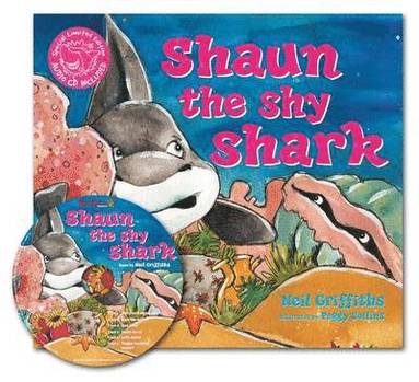 bokomslag Shaun the Shy Shark