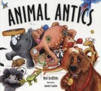 bokomslag Animal Antics