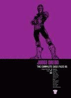 bokomslag Judge Dredd: The Complete Case Files 05