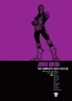 bokomslag Judge Dredd: The Complete Case Files 05: Volume 5