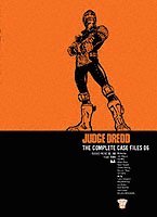 bokomslag Judge Dredd: The Complete Case Files 06
