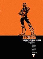 bokomslag Judge Dredd: The Complete Case Files 06: Volume 6