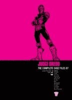 bokomslag Judge Dredd: The Complete Case Files 07