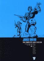 bokomslag Judge Dredd: The Complete Case Files 08
