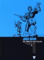 John Wagner, Alan Grant - Judge Dredd: The Complete Case Files 08, Häftad