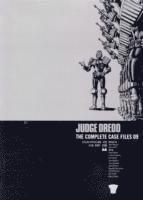 bokomslag Judge Dredd: The Complete Case Files 09